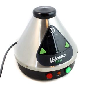 volcano vape dust cap top