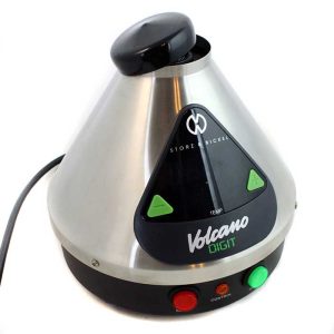 volcano vaporizer storage cap