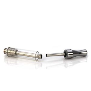 iKrusher AC 1013 Oil Cartridge Mouthpiece removed