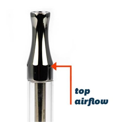 iKrusher AC 1013 Oil Cartridge Top Airflow