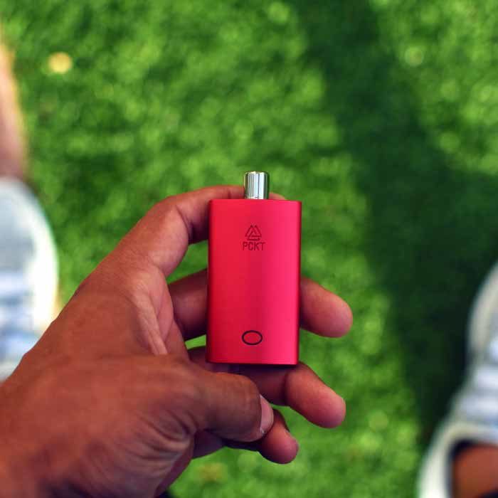 PCKT One Plus Battery Best Oil Vape Cartridge Battery 510 Thread