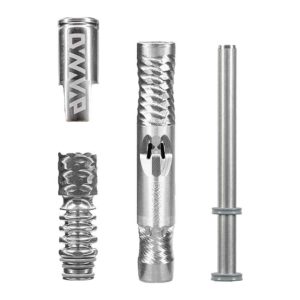 DynaVap-M-Stainless-Steel-Breakdown