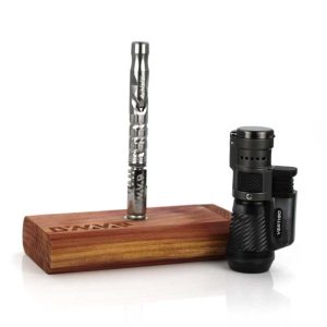 DynaVap M Starter Pack Cedar Wood Stash