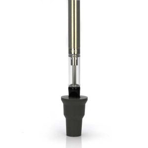 oil vape pen water pipe adapter by Delat 3D Studios