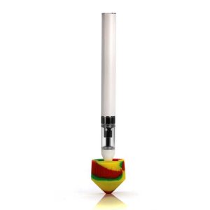 DabCap Adapter with Vape Pen