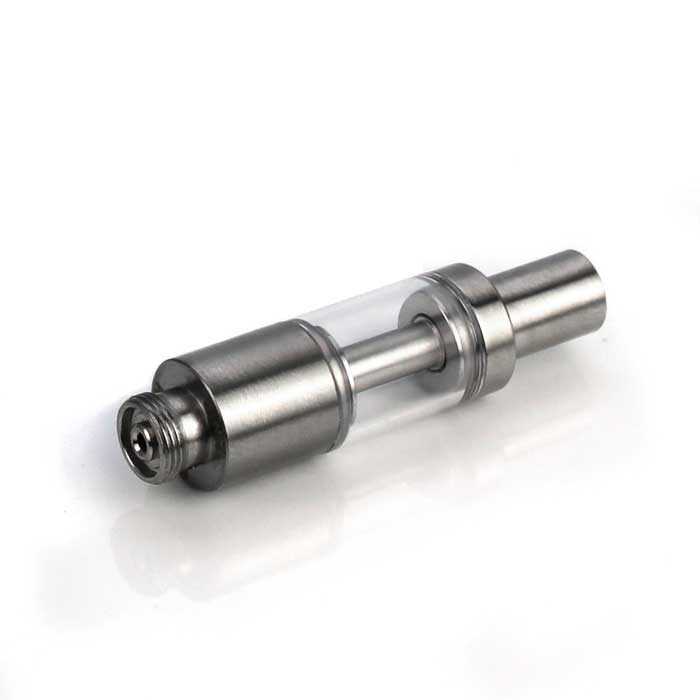 Linx Hermes 3 Oil cartridge replacement showing threads Linx Hermes 3 Oil cartridge replacement showing threads