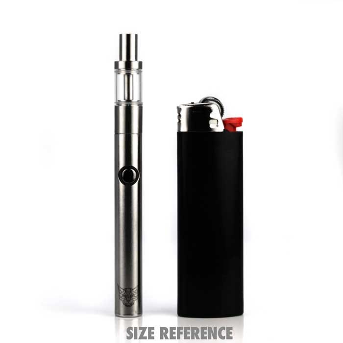 Linx Hermes 3 Oil vape pen size reference Linx Hermes 3 Oil vape pen size reference