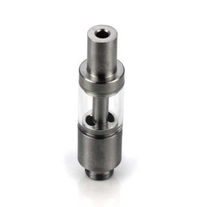 Linx Hermes 3 oil cartridge atomizer top view