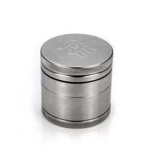 The Herb Ripper Grinder 4 piece together