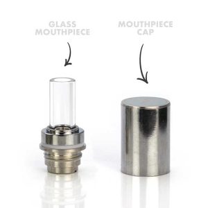 Linx Gaia moutpiece and cap