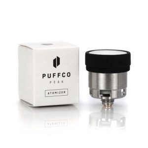 Puffo Peak Atomizer Coil replacement primary