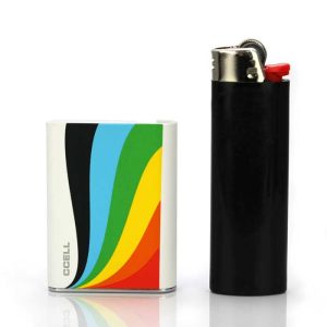 CCell Palm Rainbow size reference 1