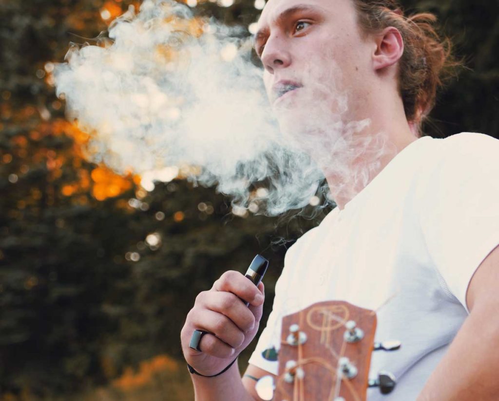 CCell Luster Oil Vape Pen Pod Style Vape Pen