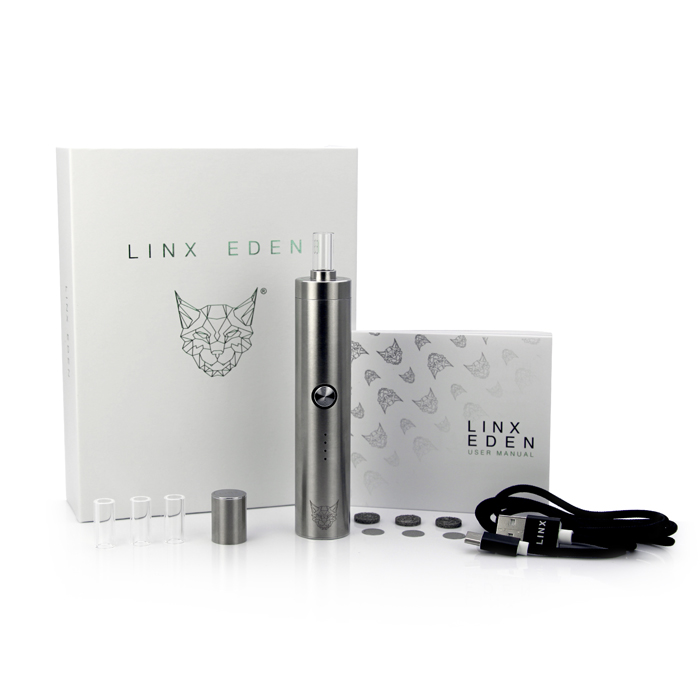 Linx Eden Dry Herb Vaporizer Vape Parts Mart