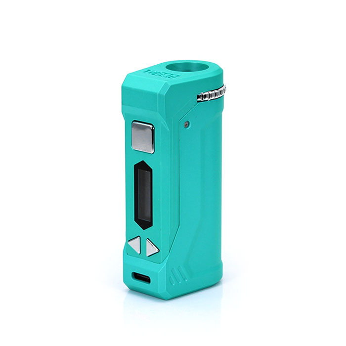 Yocan UNI Pro 510 Cart Battery Teal Yocan UNI Pro 510 Cart Battery Teal