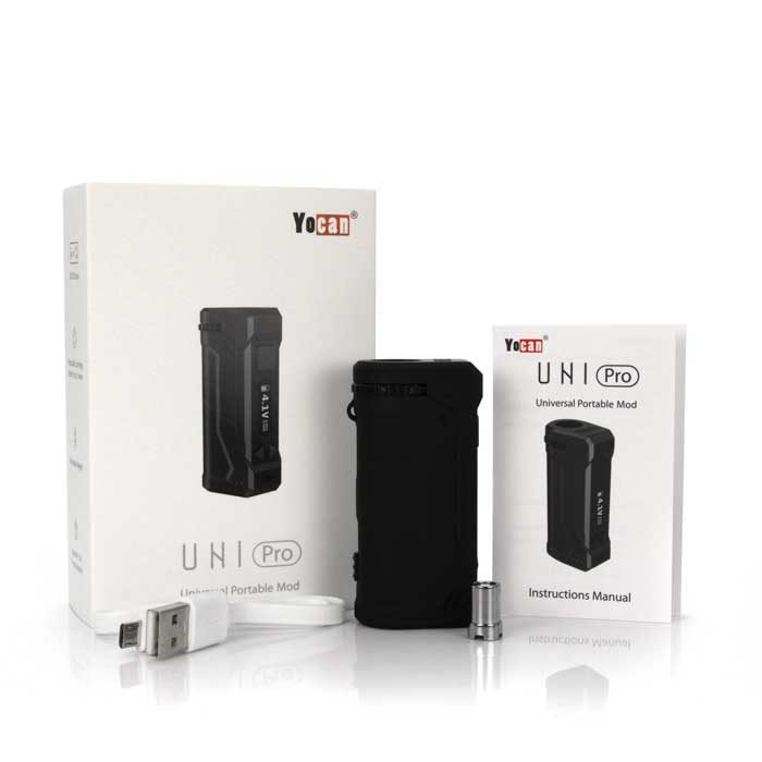 Yocan Uni Pro Battery full vape kit