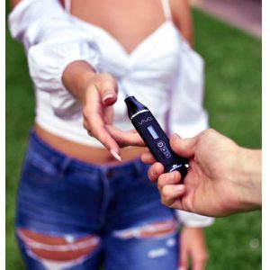 Viva dry herb Vaporizer by Airistech