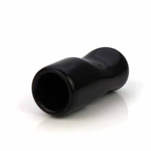 DynaVap black silicone fat mouthpiece