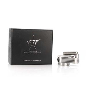 Crafty Stainless Steel Cooling Unit FTV packaging