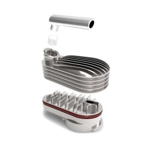 Crafty Stainless Steel Cooling Unit