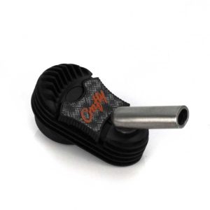 Crafty Vaporizer titanium mouthpiece