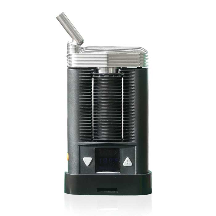 Mighty Stainless Steel Cooling Unit Vape Parts Mart