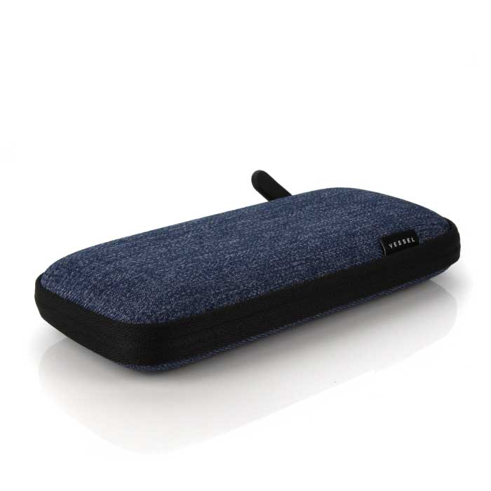 Vessel Brand Case Navy Vessel Brand Case Navy