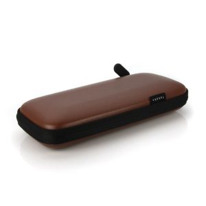 Vessel Brand Rover Case Cognac Faux Leather