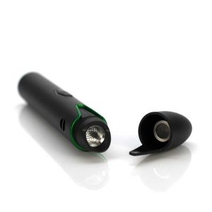 VLeaf Go Vaporizer chamber and mouthpiece