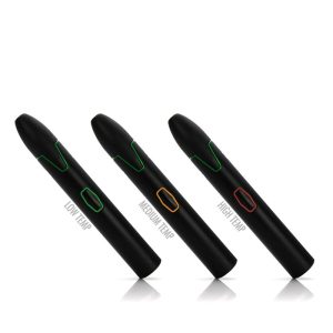 Vivant-VLeaf-Go-vaporizer-temperature-settings