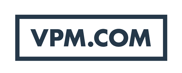 VPM.COM logo