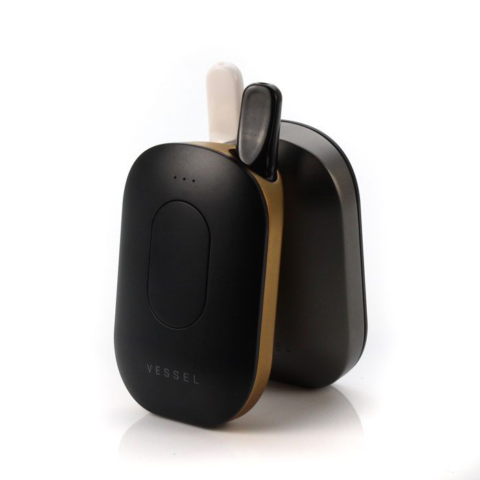 Vessel Compass Vape Battery all colors