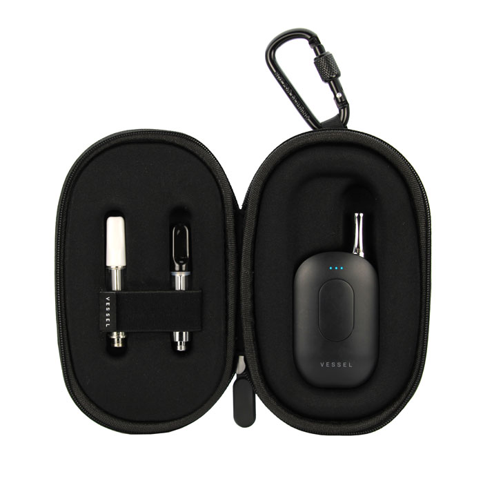 Vessel Compass Battery Scout Carrying Case