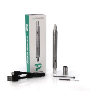 Boundless Terp Pen stainless full kit