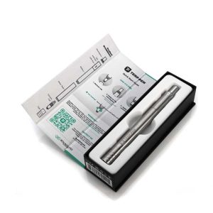 Terp Pen Stainless in packaging