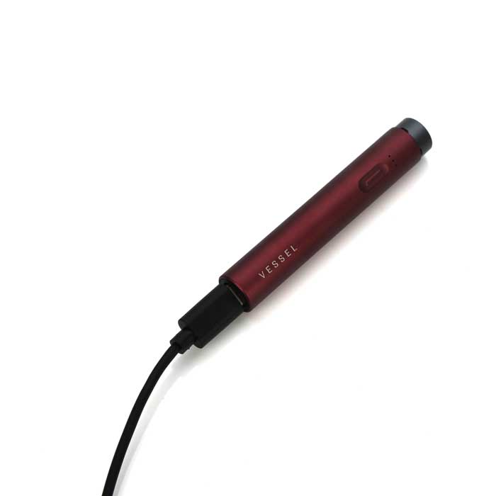 Vessel Core Battery charging Vessel Core Battery charging