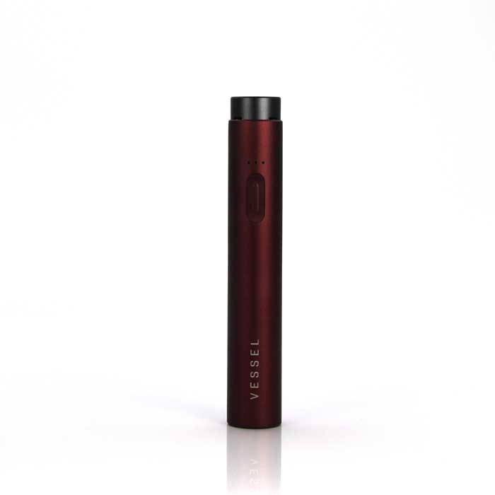 Vessel Core Battery Merlot Red Vessel Core Battery Merlot Red