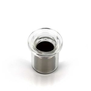 Induction dab wax cup for Ispire Wand