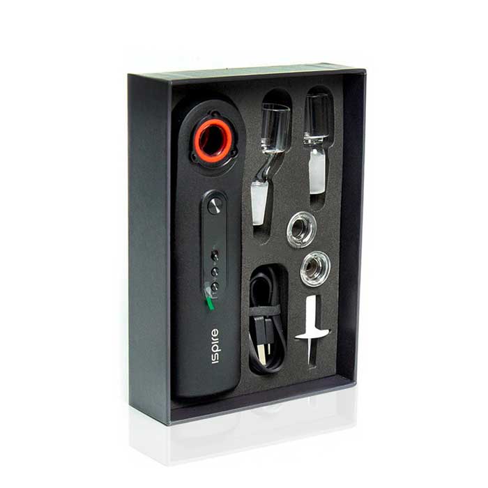 Ispire "The Wand" Dab Kit Ispire Official Retailer