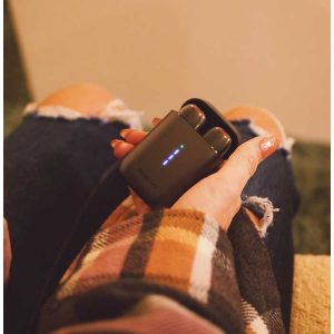Maxcore PodPal Oil Vaporizer with Power Pack lifestyle photo
