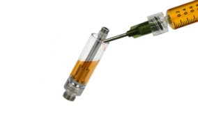 Filling and refilling an oil cartridge blog