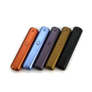 PCKT VRTLC verticle vape pen batteries all colors