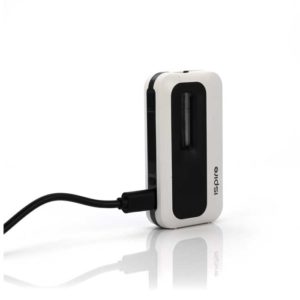 Charging-Ispire-DZD-900-battery