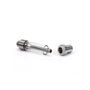 ISPIRE DucoreS 1ml Cartridge Twist on mouthpiece