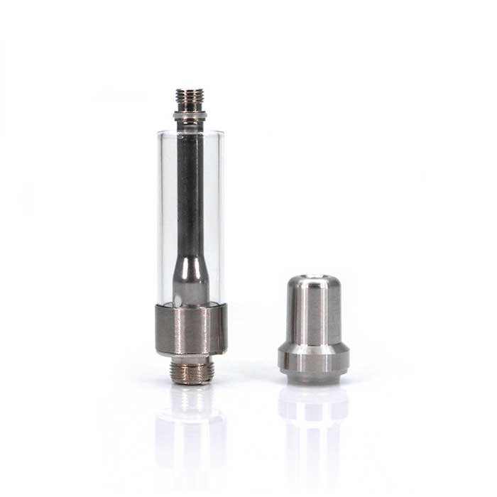 ISPIRE DucoreS 1ml Cartridge with mouthpiece