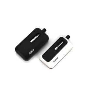 Ispire-DZD-900-battery-black-and-white-laying-down