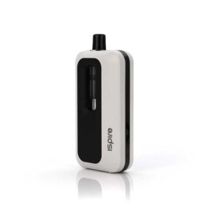 Ispire DZD 900 vape battery white