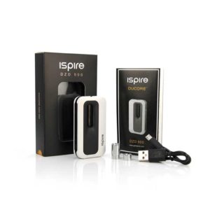 Ispire DZD 900 white full battery kit