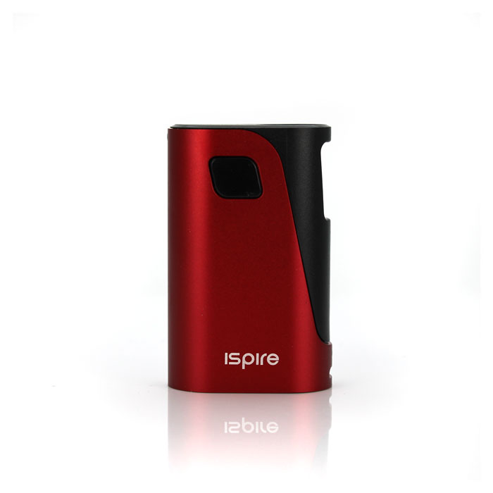 Ispire Ducor GRP 400 Battery red Ispire Ducor GRP 400 Battery red