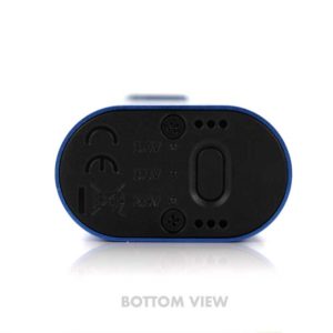 Ispire GRP 400 battery bottom view